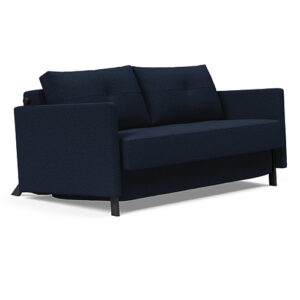 Cubed with ams sovesofa 2 pers Mixed Dance Blue